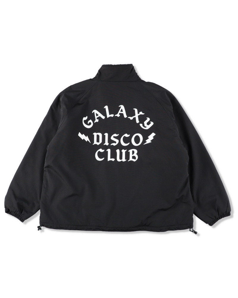 ISNESS MUSICiCYlX~[WbN) IMP6_25_GALAXYJK01 GALAXY REVERSIBLE FLEECE JACKET 