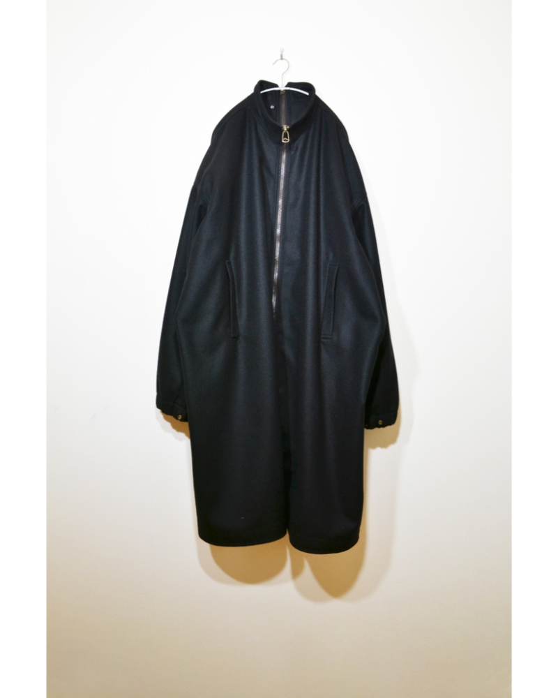 【完売品　人気】issuethings☆ブルゾン☆Free☆ダークブラウン ISSUETHINGS | イシューシングスの正規通販 - BOOMERANG