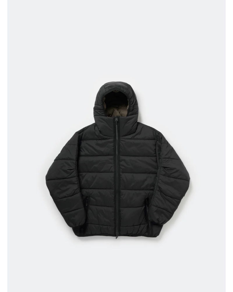 DAIWA PIER39i_CsA 39) BW-22025WL W's TECH REVERSIBLE CLIMBERS PUFF JACKET