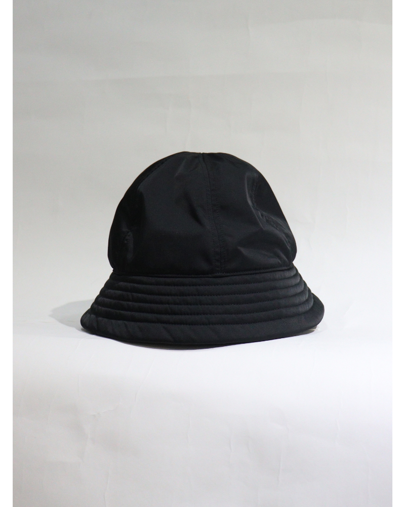 COMESANDGOESiJYAhS[Yj28289-A DICROS BOWN  BRIM BALLOON HAT