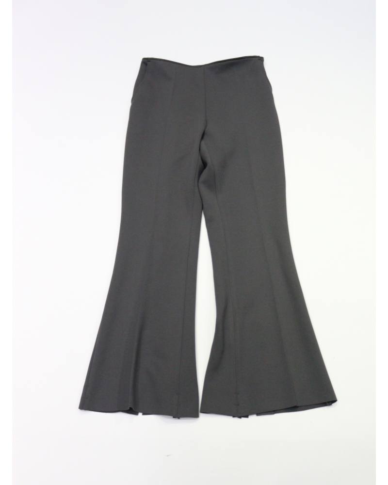 PHEENYitB[j[jPA25-PT02 Amunzen flared pants