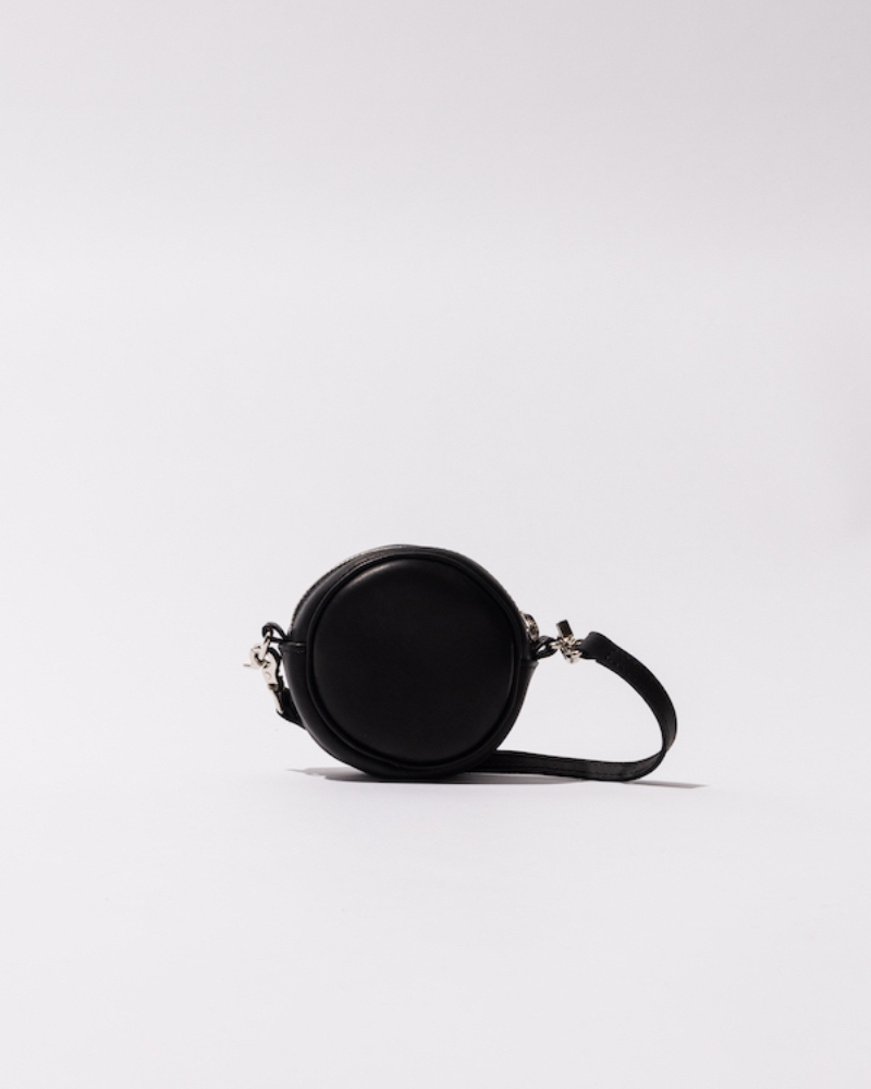 Unlikely(ACN[  U25F-61-0009  Unlikely hLeatherh Reel Case