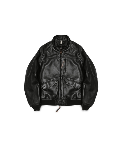 CCUiV[V[[j SH-68-C-SHEEP-4  HIGH NECK BLOUSON
