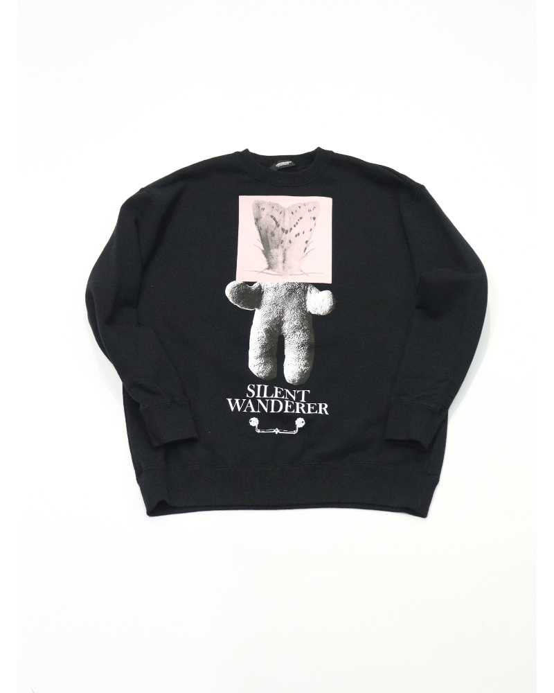 UNDERCOVERiA_[Jo[) UC2E1895-2 BIG SWEAT SILENT WANDERER