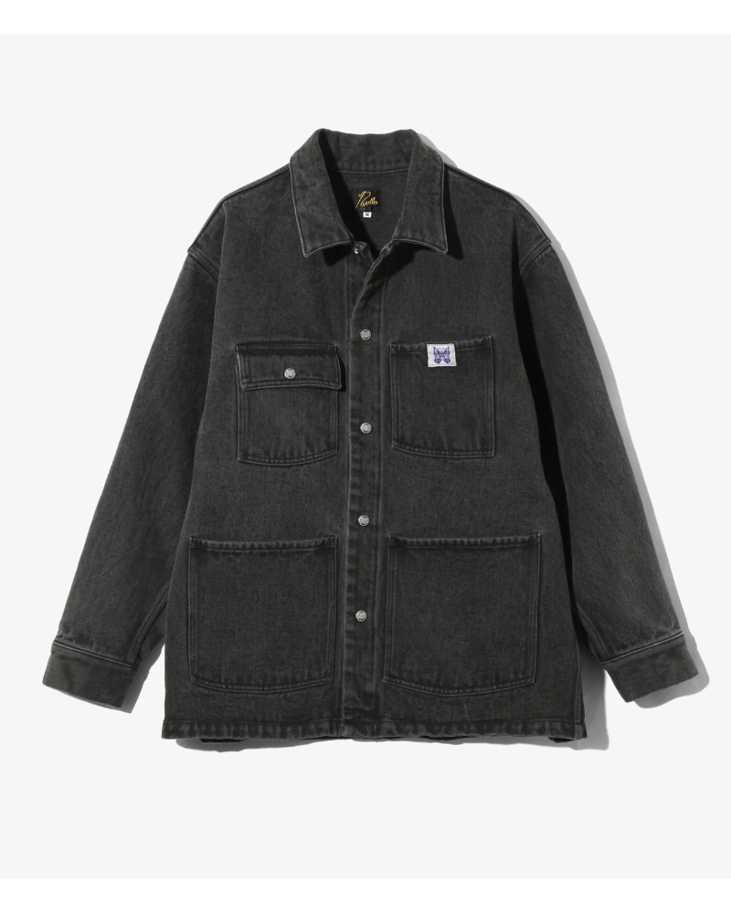 NEEDLESij[hYjRW213 COVERALL - HEAVY TWILL