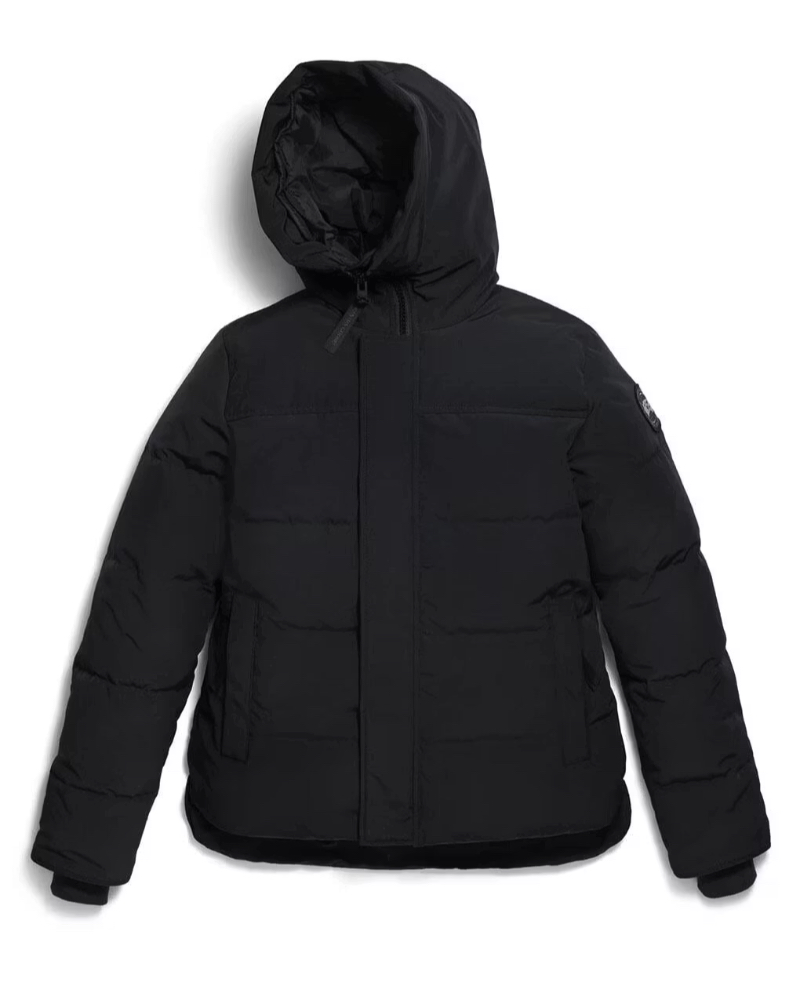 CANADA GOOSEiJi_O[X) 2080MB MacMillan Parka Black Label
