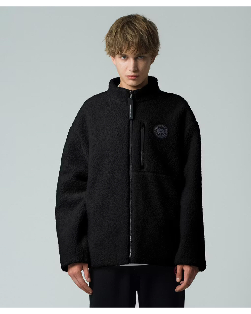 CANADA GOOSEiJi_O[X) 2463MBA Kinross Reversible Fleece Jacket