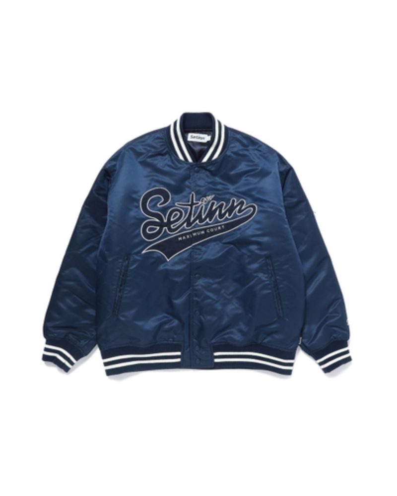SetinniZbgCj25F-009 Stadium Jumper