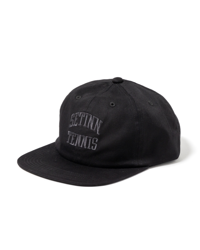 SetinniZbgCj25F-022 STN Tennis Cap