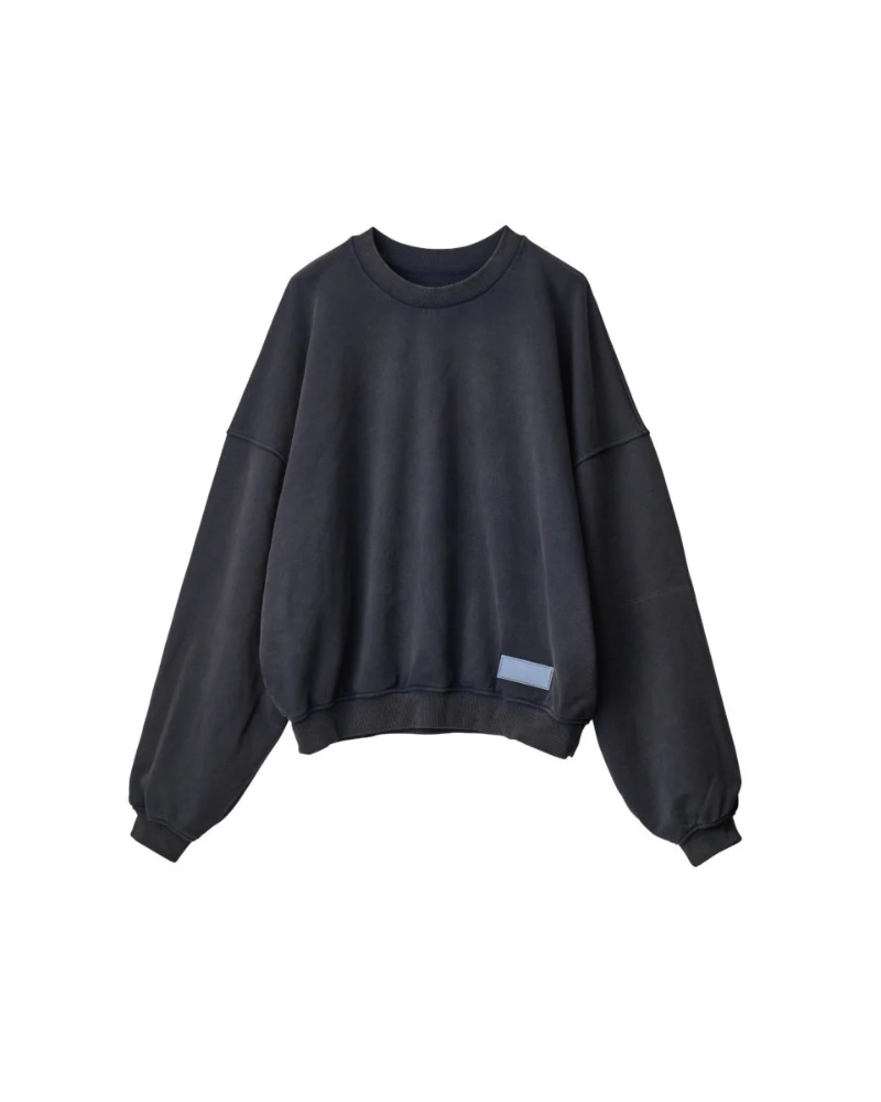 Knuth Marf (Nk[X}[t) KM25AN03 Kerror design sweat(unisex)