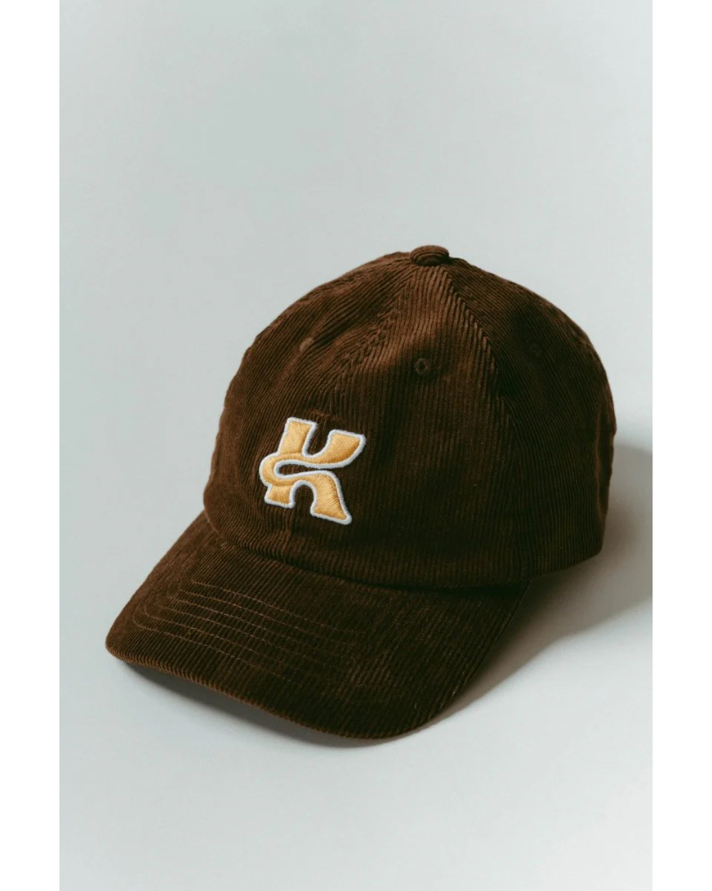 Knuth Marf (Nk[X}[t) KM25AWL01 corduroy cap 
