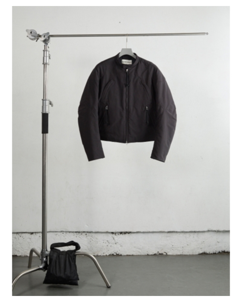 NVRFRGTilo[tH[QbgjNF252J05  Padded Motorcycle Jacket