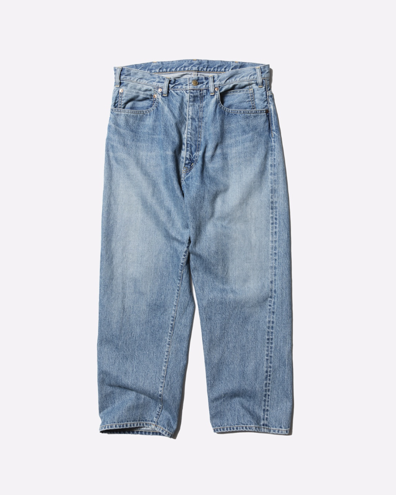 Unlikely(ACN[jU25F-21-0001  Unlikely Time Travel Jean Wide 1977Wash