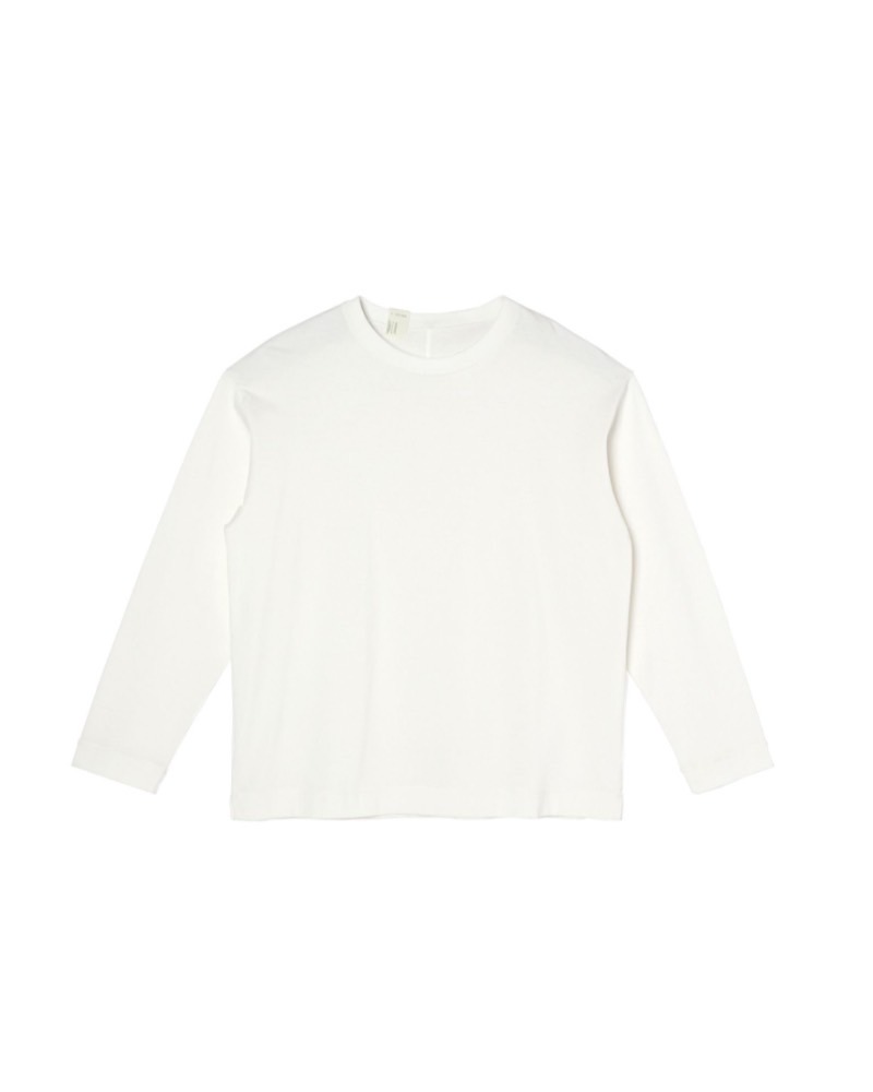 N.HOOLLYWOODiGknEbh) 20RCH-108 CREW NECK T-SHIRT