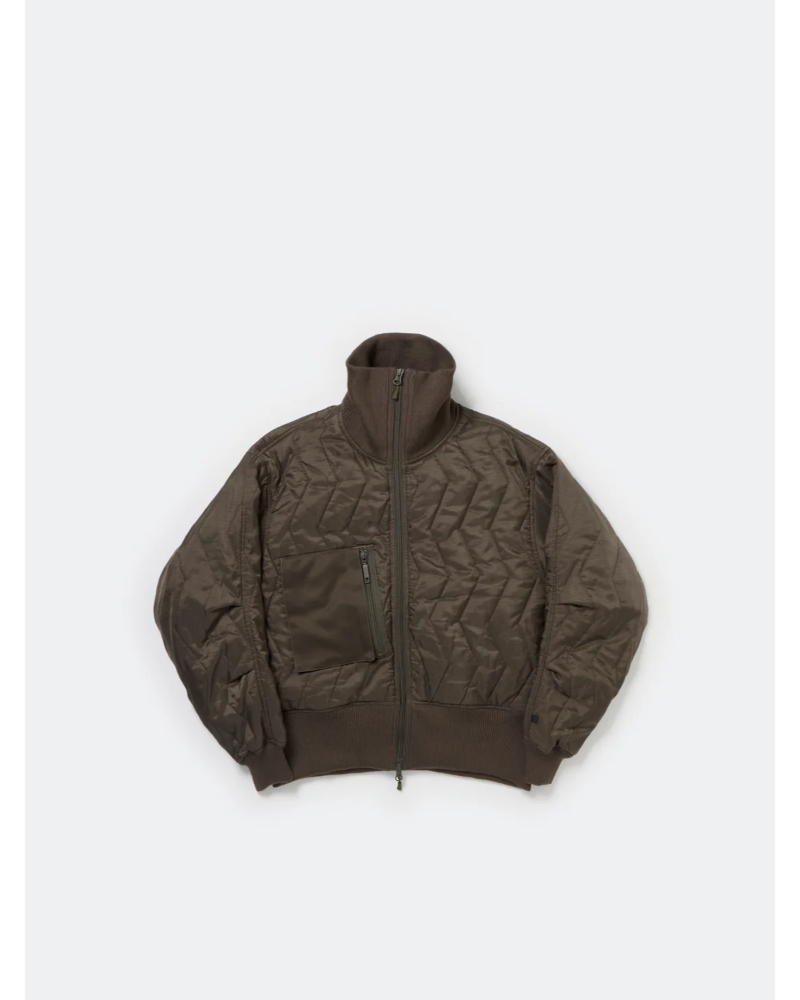 DAIWA PIER39i_CsA 39) BW-44025WL W's TECH ARMY QULTING HIGH NECK JACKET