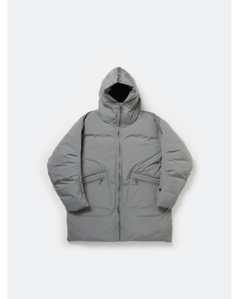 DAIWA PIER39i_CsA 39) BW-42025WL W's TECH 2WAY CADET DOWN PARKA