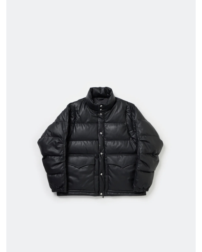 DAIWA PIER39i_CsA 39) BW-41025W TECH 2WAY SYNTHETIC SKIN DOWN JACKET