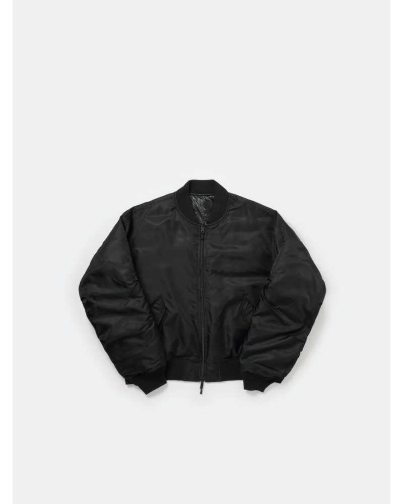 DAIWA PIER39i_CsA 39) BW-43025W TECH REVERSIBLE MA-1 INNER DOWN JACKET