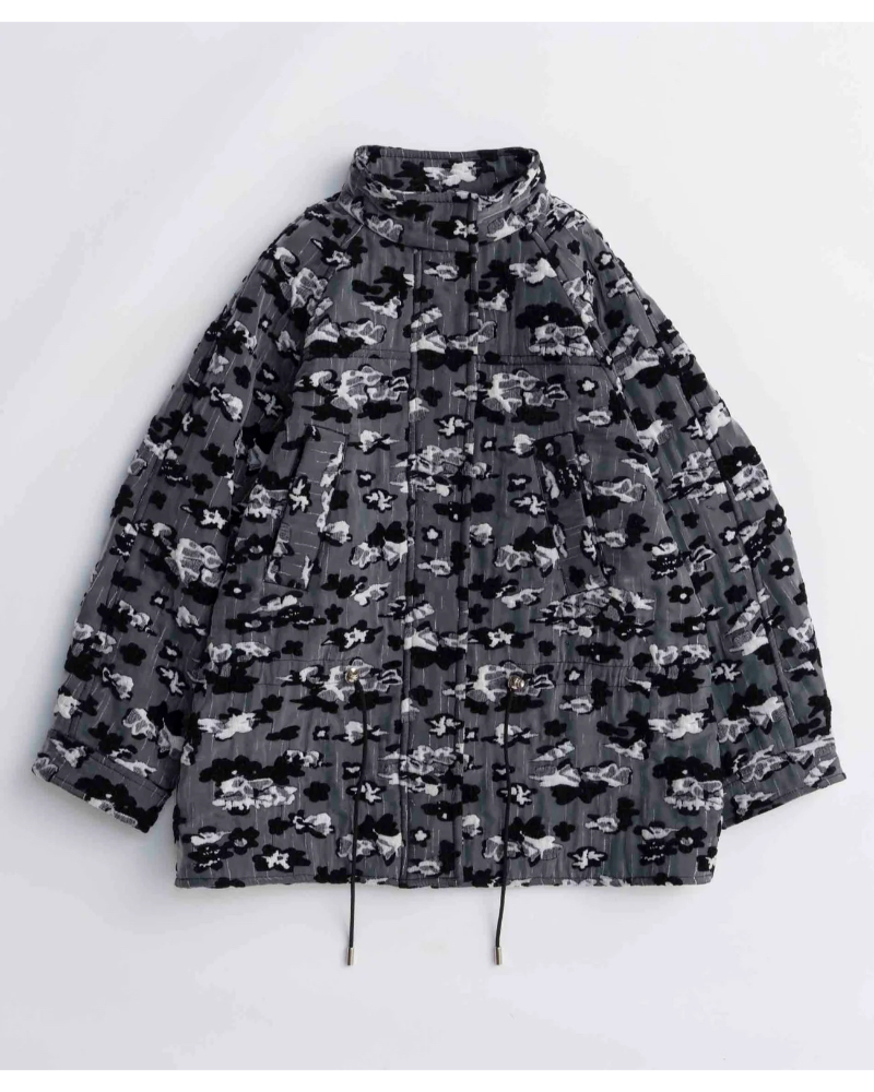 MAISON SPECIAL( ] XyV) 21252215308 Jacquard Blouson