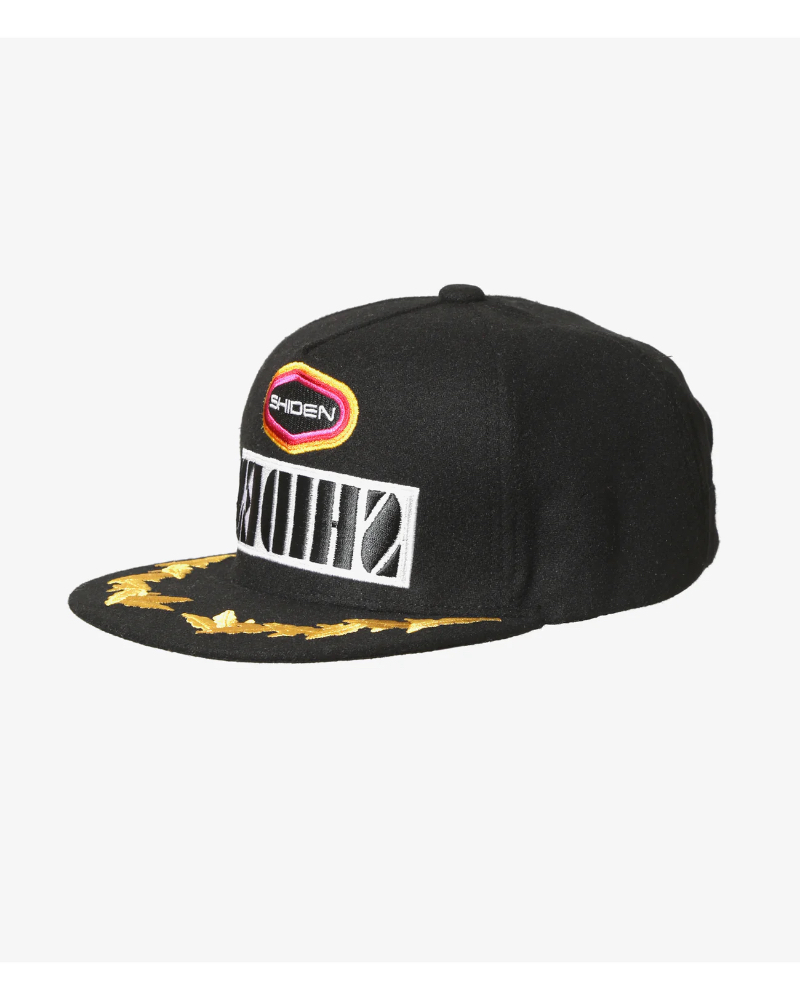 d (Vf) RW809 APOLO CAP - WOOL MELTON