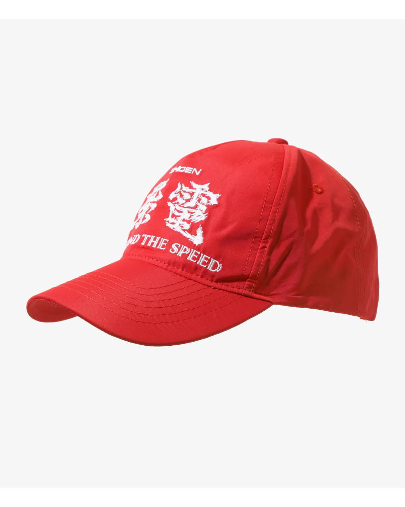 d (Vf) RW811 RACING CAP - POLY TAFFETA