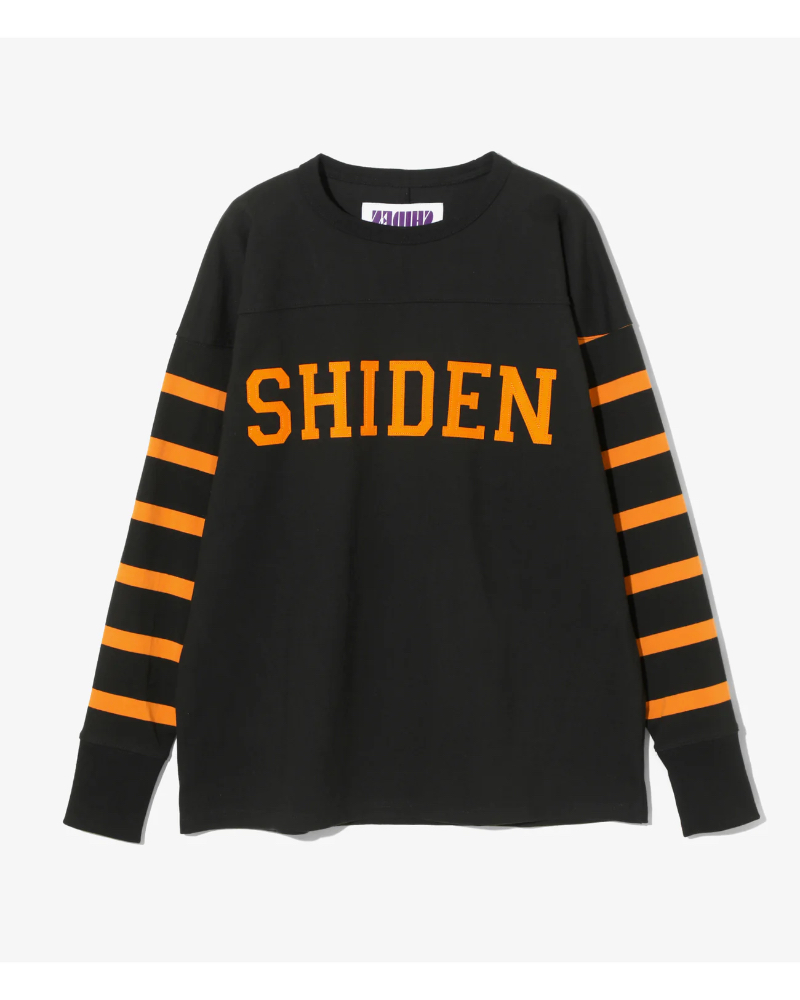 d (Vf) RW839 FOOTBALL TEE - COTTON JERSEY