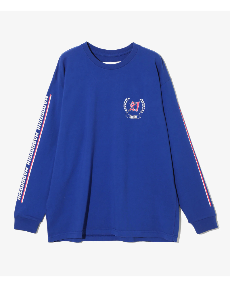 d (Vf) RW847 L/S TEE - MABOROSHI