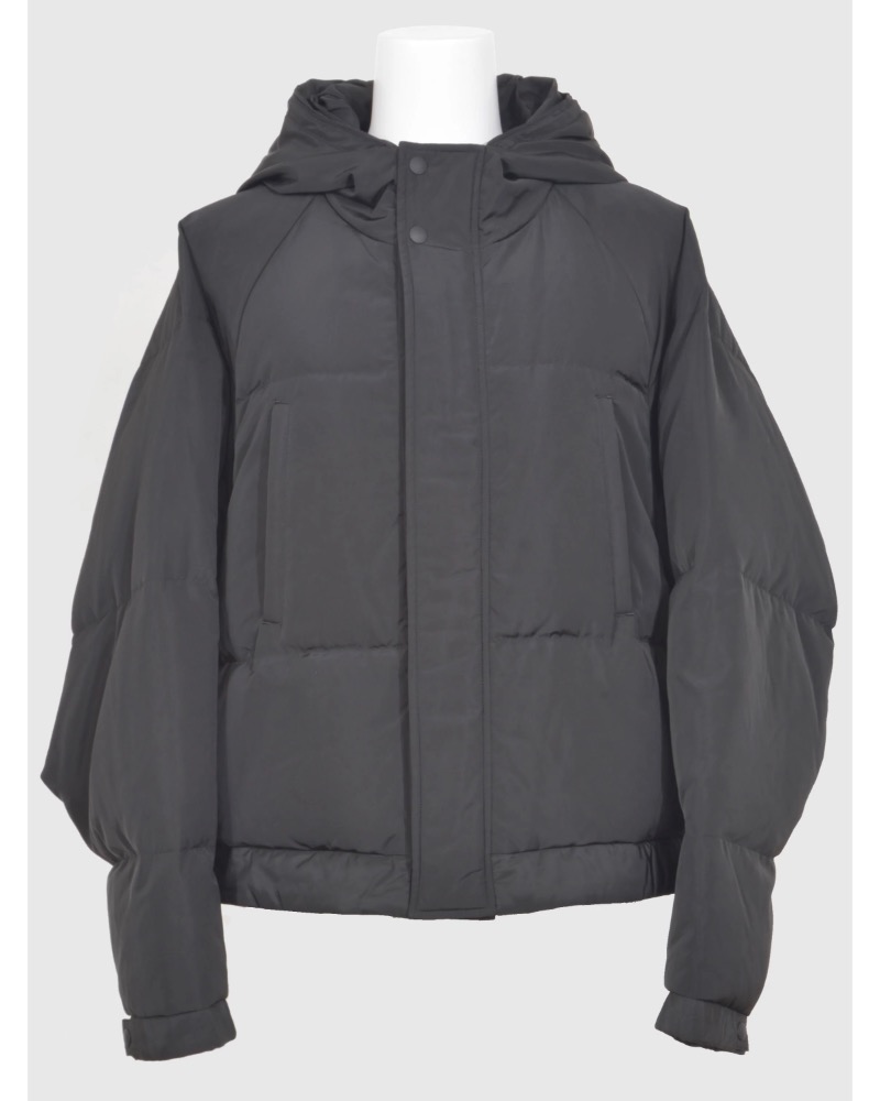 Vachementi@V jVL-25-206 Down Short Blouson