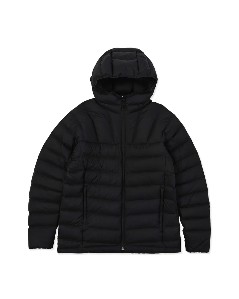 Marmoti}[bgjMTFW25MDW009 Lance Down Hoodie