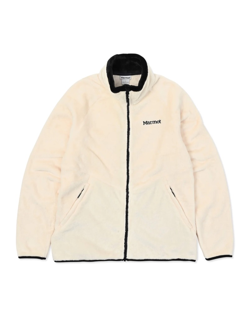 Marmoti}[bgjMTFW25MFL039 Balmy Fleece Jacket
