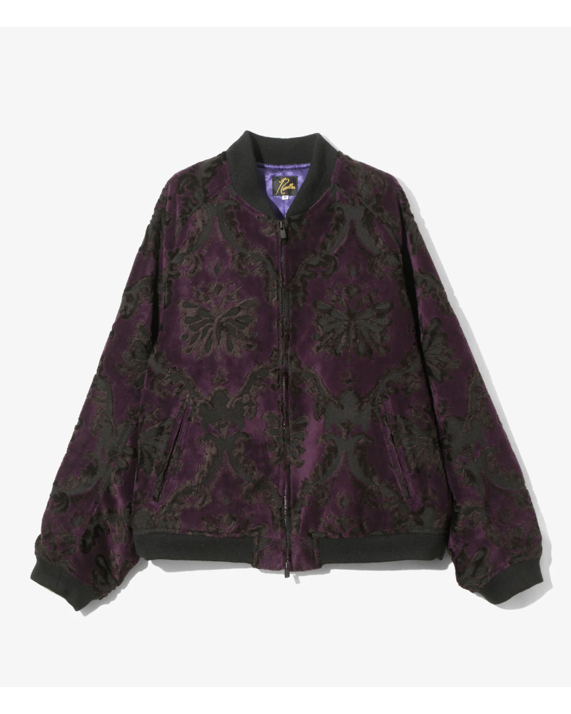 NEEDLESij[hYjRW173  PAPILLON PILE JACQUARD