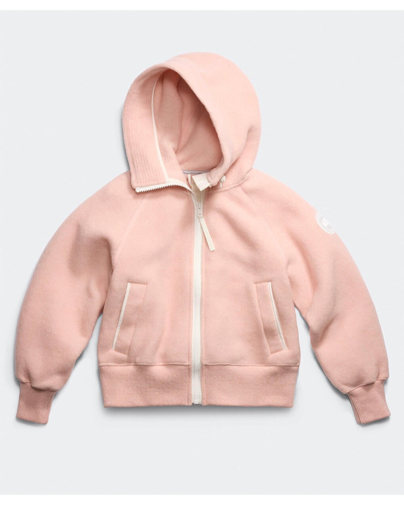 CANADA GOOSEiJi_O[X) 7102WW Chilliwack Fleece Bomber White Label