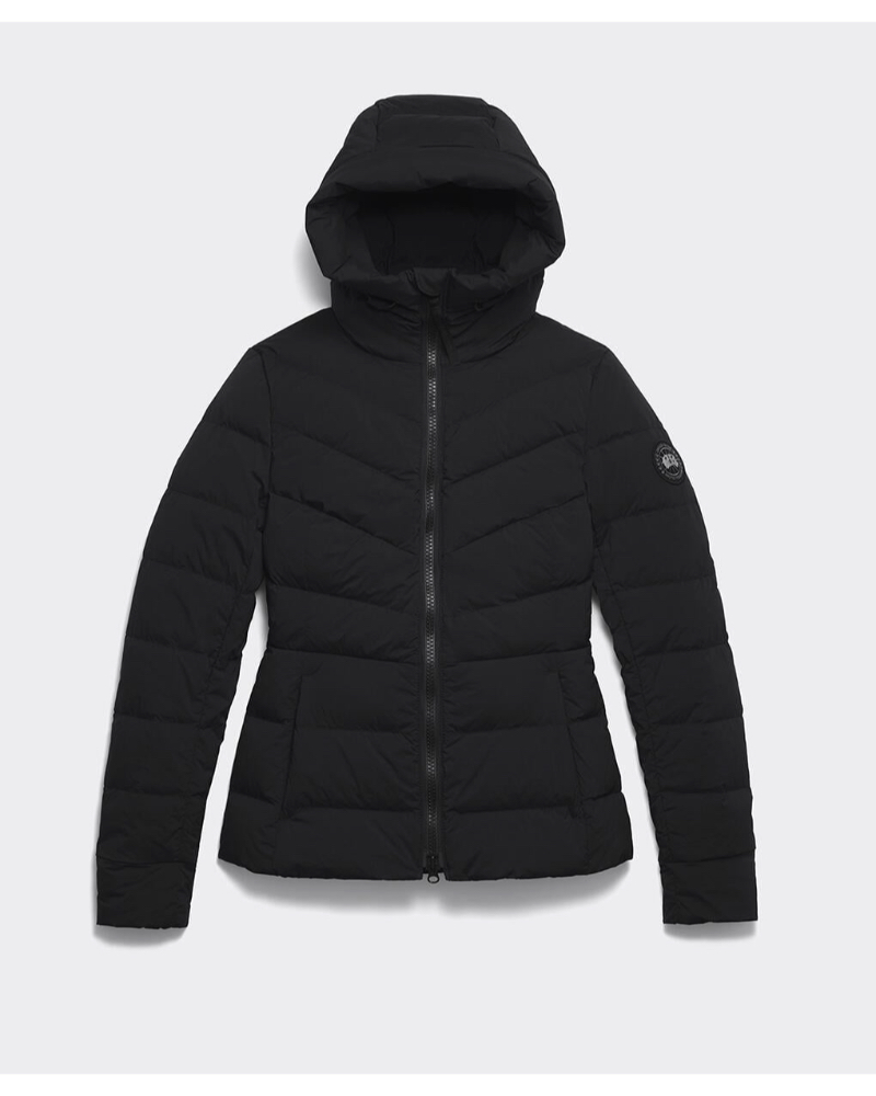 CANADA GOOSEiJi_O[X) 2332WB Clair Jacket Black Label