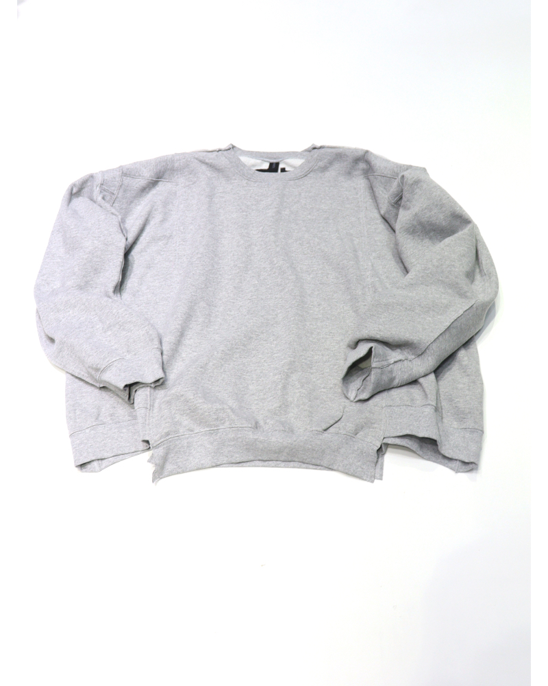 OLD PARKiI[h p[NjOPSW-01 BAGGY SWEATSHIRT