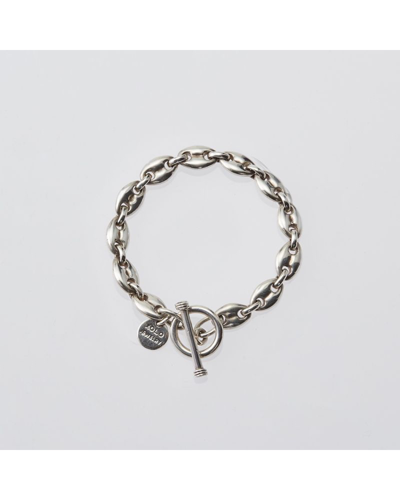 XOLOiVjXOB030-19 Caviar Link Bracelet 8mm 
