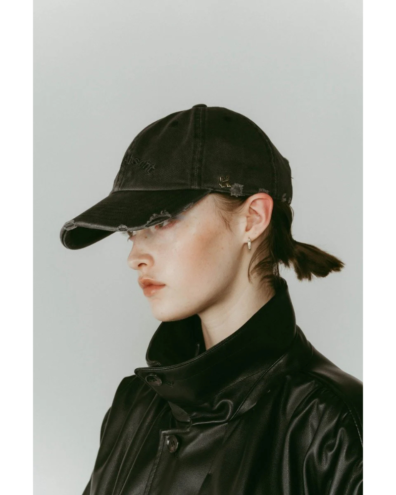 Knuth Marf (Nk[X}[t) KM25WL01 K motif damage cap