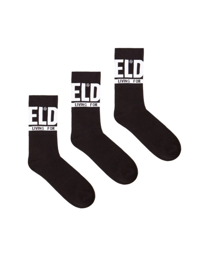DIESEL (fB[[) 00SAYJ SOCKS 3PACK