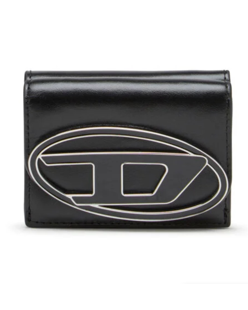 DIESEL (fB[[) X09887 Tri-fold wallet in leather