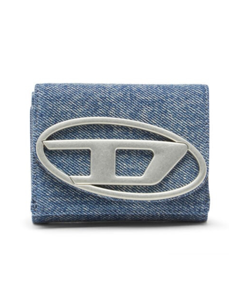 DIESEL (fB[[) X09887-2 Tri-fold wallet 