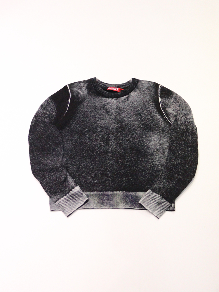 DIESEL (�f�B�[�[��)  A21833 KNITWEAR JUMPERS