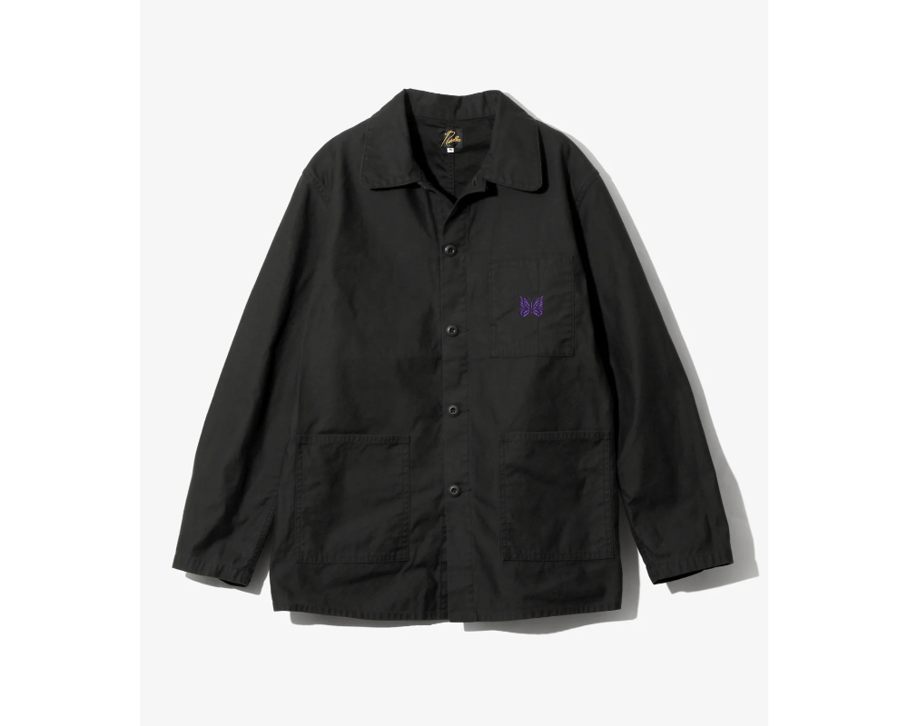 NEEDLES�i�j�[�h���Y) SX168 COVERALL - REVERSED SATEEN