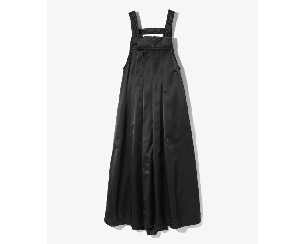 RHODOLIRION�i���h�����I��) SW1029 JUMPER DRESS - MILITARY TWILL