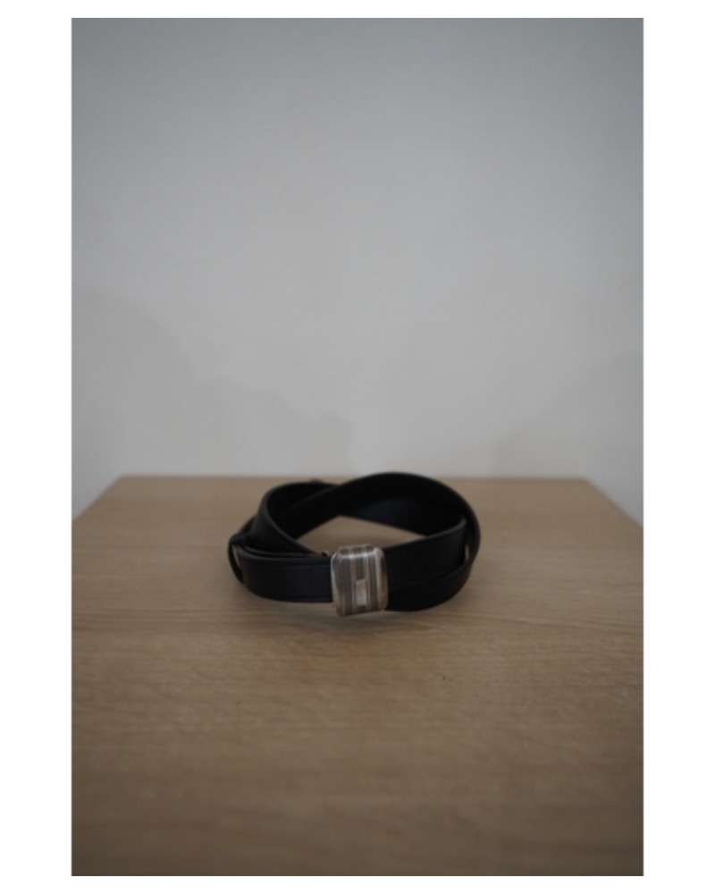 CCU�i�V�[�V�[���[�jAC-16-C-LIZARD-5   SLIDE BUCKLE BELT