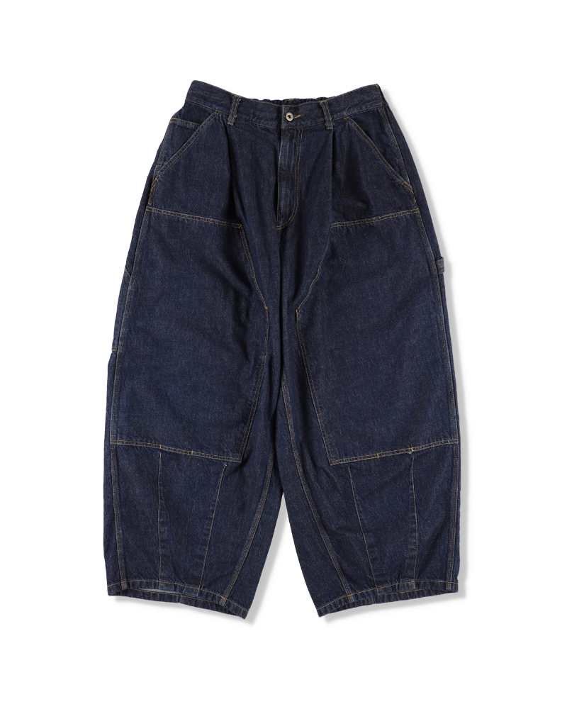 is-ness�i�C�Y�l�X)�@26SS_34_1006AWBALOON5PK01-2�@5-Pocket Balloon Pants (Enzyme Wash)