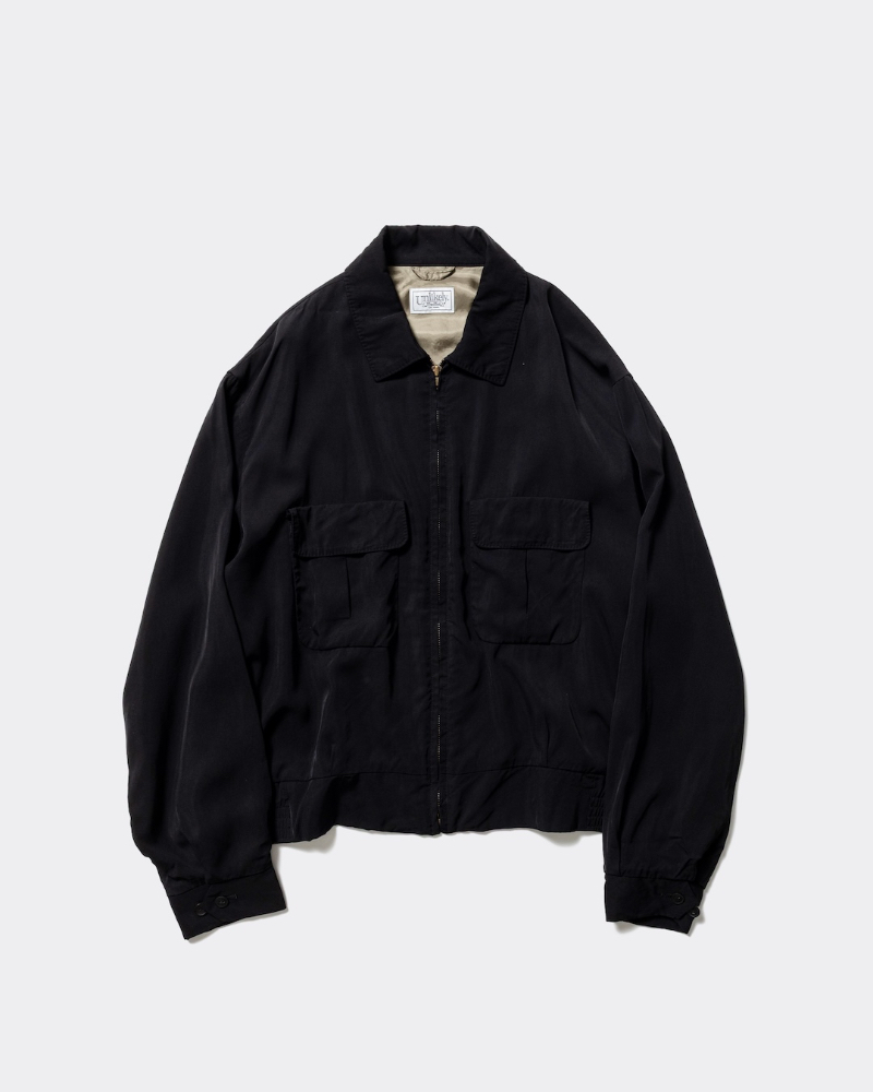 Unlikely(�A�����C�N���[) U26S -18-0006 Unlikery Gabardine Sports Jacket