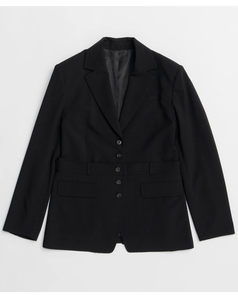 MAISON SPECIAL( ���]�� �X�y�V����) 21261115304 Multi-Way Jacket