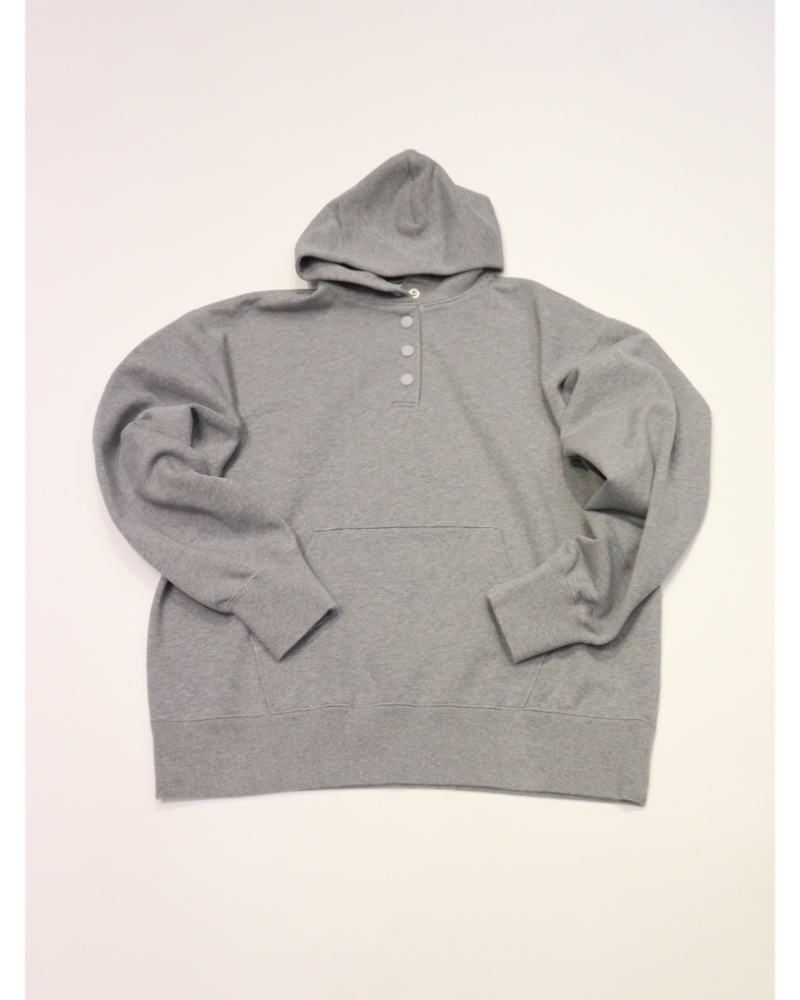 PHEENY�i�t�B�[�j�[�jPS26-CS01 Athleisure French Terry Hoodie