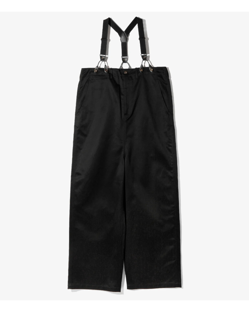 RHODOLIRION�i���h�����I��) SW1037 SUSPENDER PANT - CHINO CLOTH