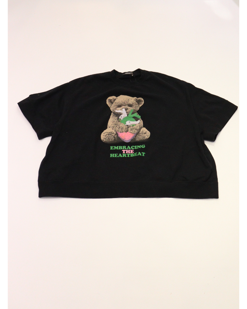 UNDERCOVER�i�A���_�[�J�o�[�jUC1F1893-2 HSWIDESWEAT THE HEARTBEAT