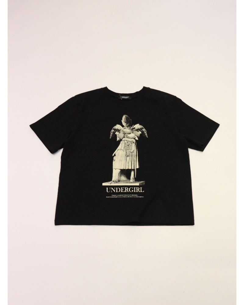 UNDERCOVER�i�A���_�[�J�o�[�jUC1F1891-3 WSTEE ANATOMIC UNDERGIRL